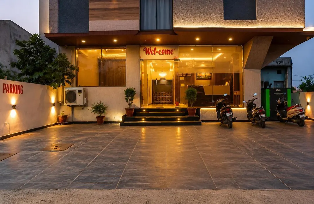 Hotel Karma Inn Near Akshay Patra Jagatpura-1