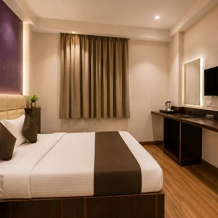 Hotel Karma Inn Near Akshay Patra Jagatpura-2